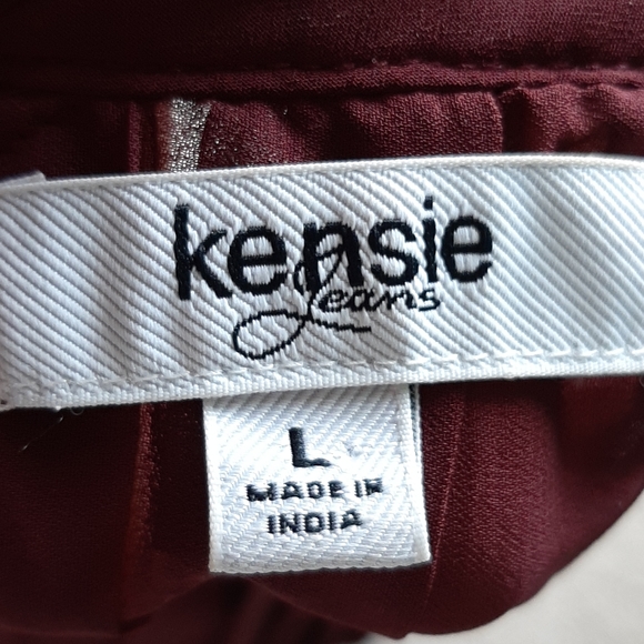 Flowy blouse NWOT - Picture 7 of 7